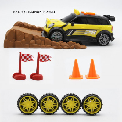 Rally Champion Playset